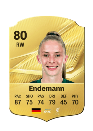 Endemann - 80 - Rare