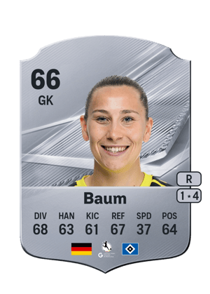 Baum - 66 - Rare