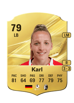 Karl - 79 - Rare