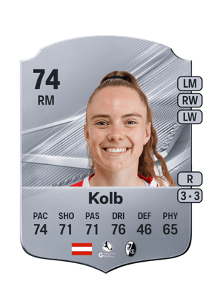 Kolb - 74 - Rare