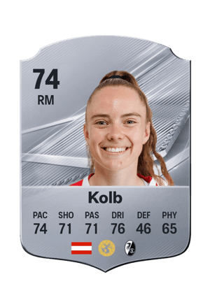 Kolb - 74 - Rare