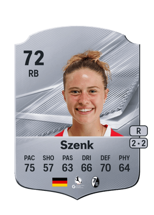 Szenk - 72 - Rare