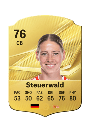 Steuerwald - 76 - Rare