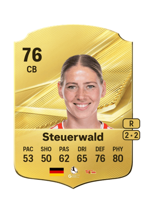 Steuerwald - 76 - Rare