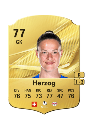 Herzog - 77 - Rare