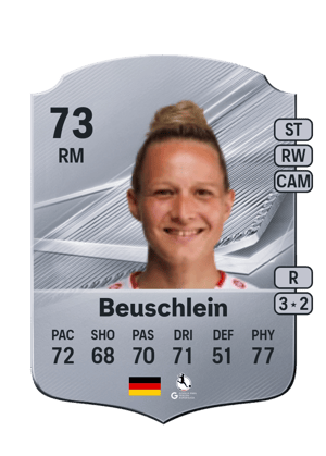 Beuschlein - 73 - Rare