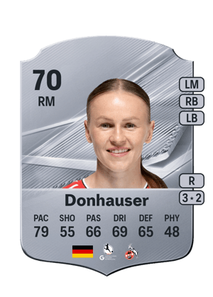 Donhauser - 70 - Rare