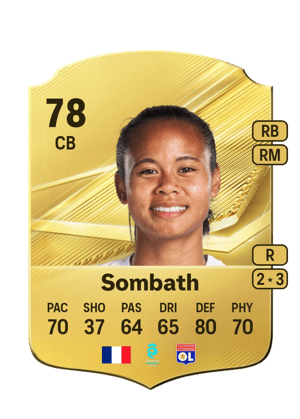 Sombath - 80 - Rare