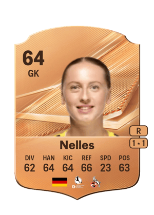 Nelles - 64 - Rare