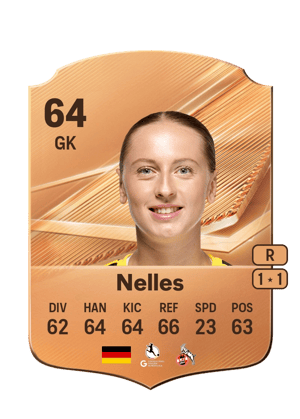 Nelles - 64 - Rare