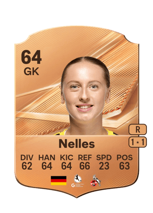 Nelles - 64 - Rare
