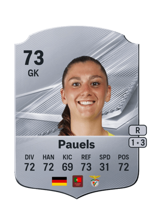 Pauels - 73 - Rare