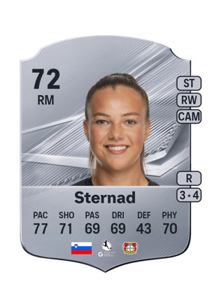 Sternad - 72 - Rare