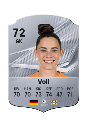 Voll - 72 - Rare