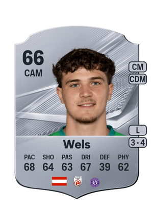 Wels - 66 - Rare