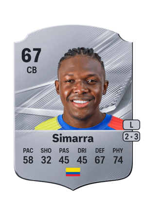 Simarra - 67 - Rare