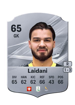 Laidani - 65 - Rare