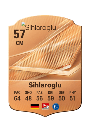 Sihlaroglu - 57 - Rare