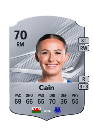 Cain - 70 - Rare