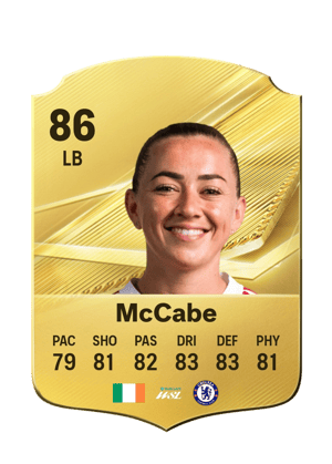 McCabe - 86 - Rare