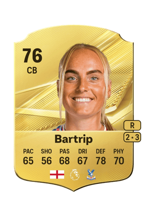 Bartrip - 76 - Rare
