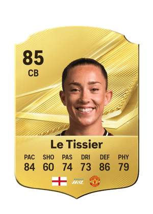 Le Tissier - 85 - Rare