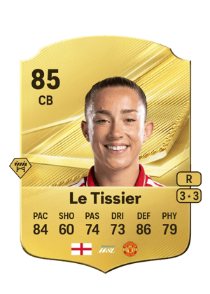Le Tissier - 85 - Rare