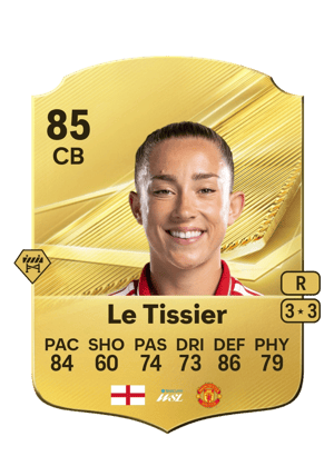 Le Tissier - 85 - Rare