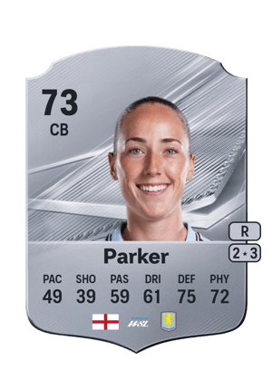 Parker - 73 - Rare
