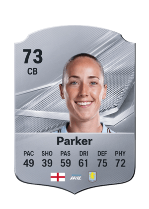 Parker - 73 - Rare