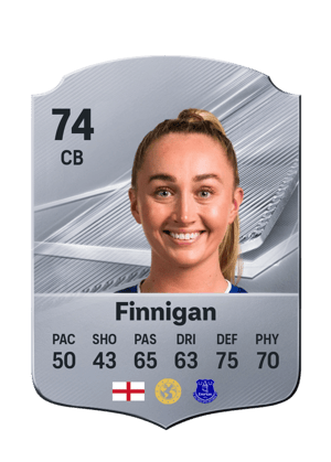 Finnigan - 74 - Rare