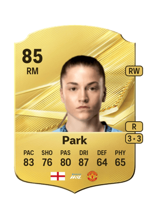 Park - 85 - Rare