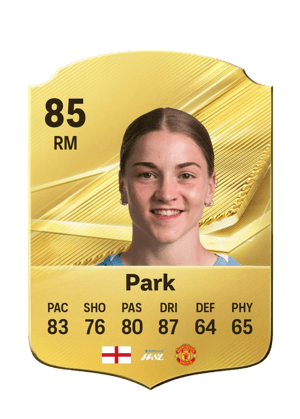 Park - 85 - Rare
