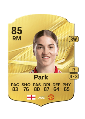 Park - 85 - Rare