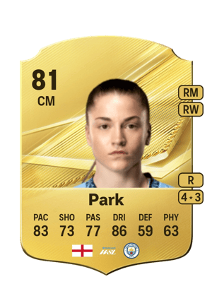 Park - 85 - Rare