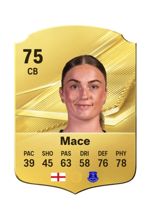 Mace - 75 - Rare