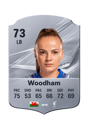 Woodham - 73 - Rare