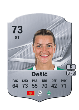 Dešić - 73 - Rare