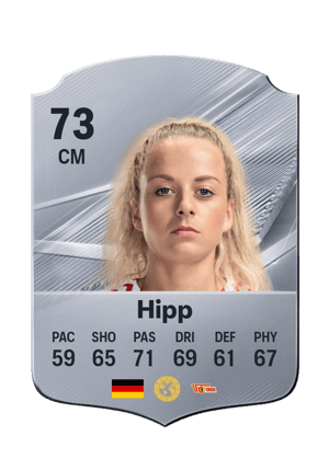 Hipp - 73 - Rare
