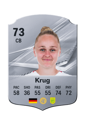 Krug - 73 - Rare