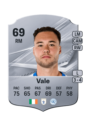 Vale - 69 - Rare