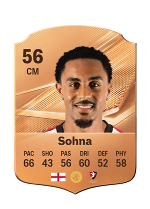 Sohna - 56 - Rare