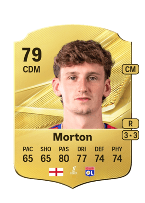 Morton - 79 - Rare