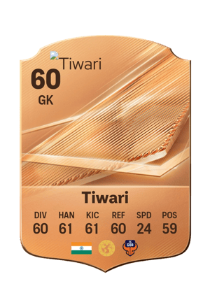 Tiwari - 60 - Rare