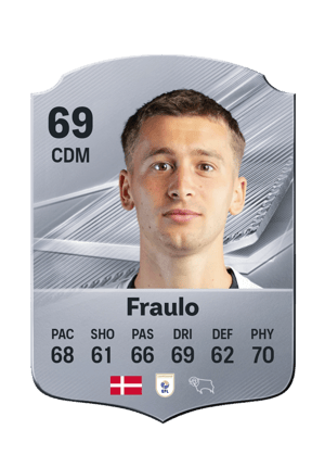 Fraulo - 69 - Rare