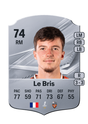 Le Bris - 74 - Rare