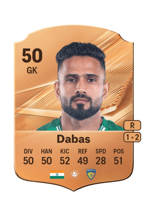 Dabas - 50 - Rare