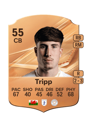 Tripp - 55 - Rare