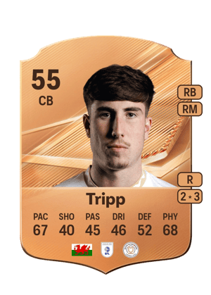 Tripp - 55 - Rare