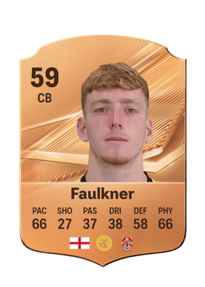 Faulkner - 59 - Rare